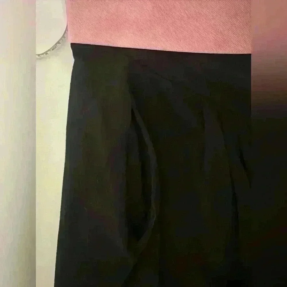 Cute casual knit skirt with wide waistband - Picture 8 of 12